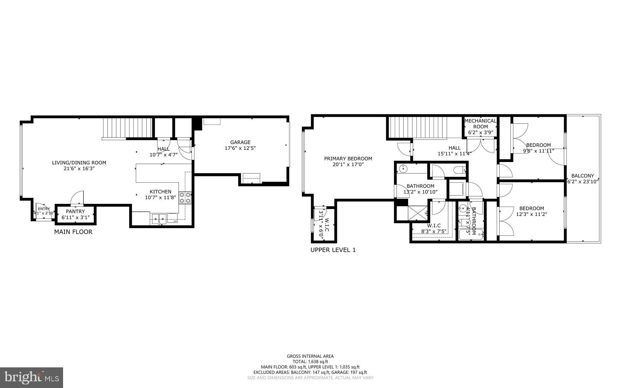 SM ONE LOUDOUN CONDO - Residential