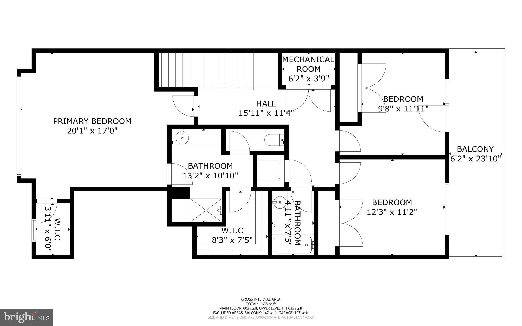 SM ONE LOUDOUN CONDO - Residential