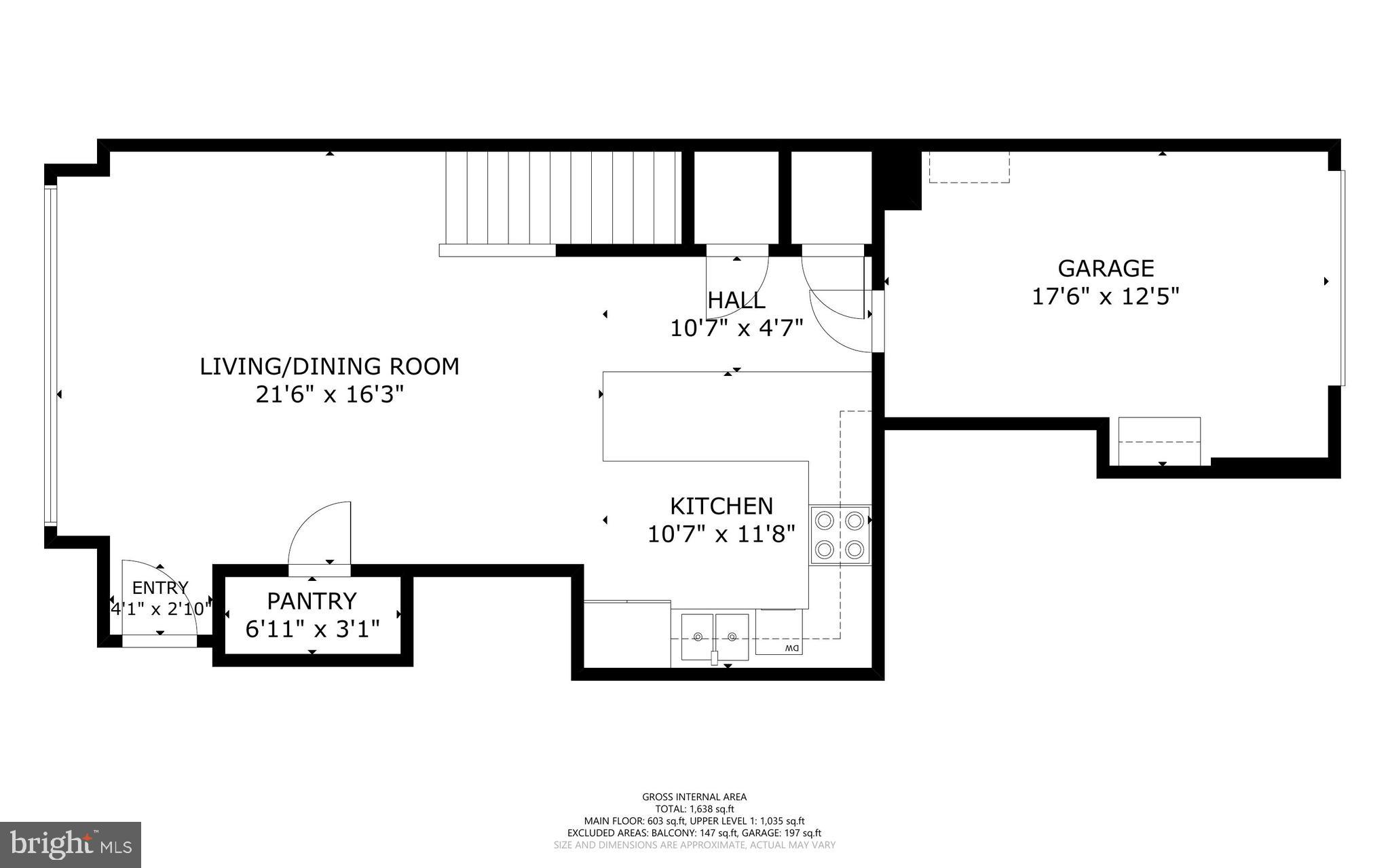 SM ONE LOUDOUN CONDO - Residential