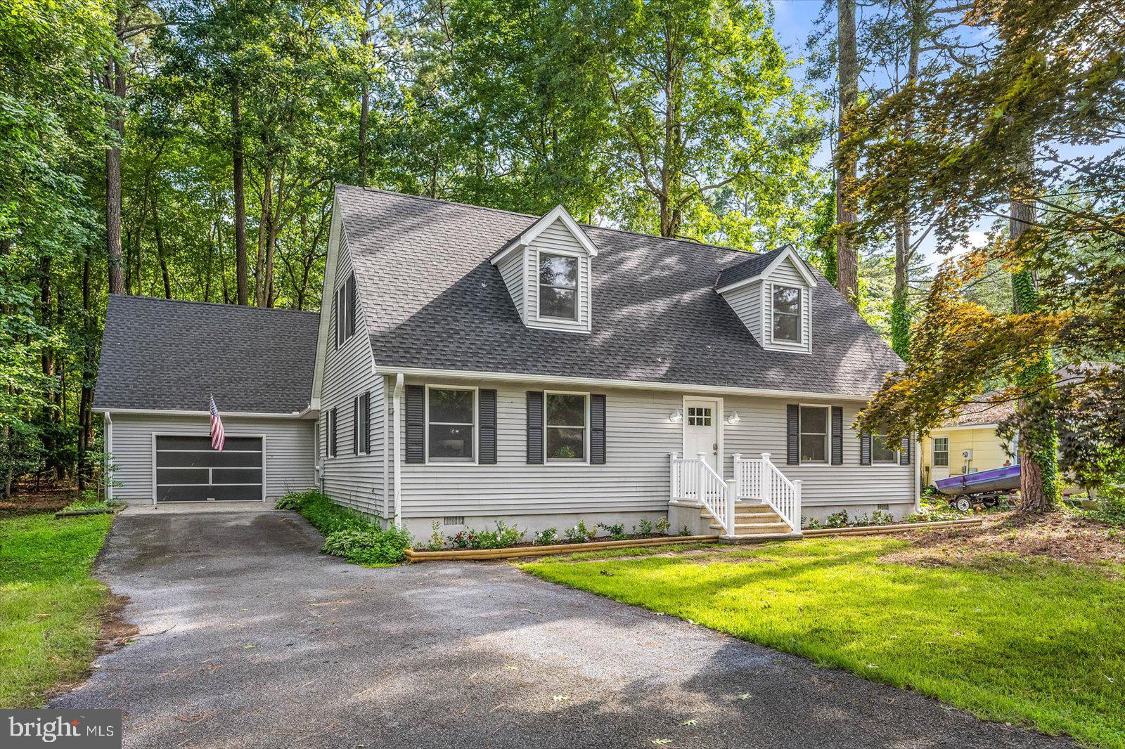 OCEAN PINES - HUNTINGTON - Residential