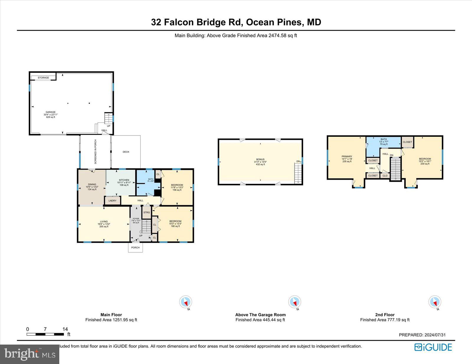 OCEAN PINES - HUNTINGTON - Residential