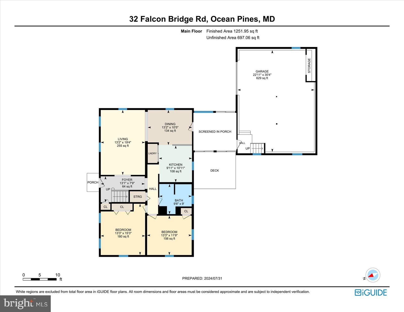 OCEAN PINES - HUNTINGTON - Residential