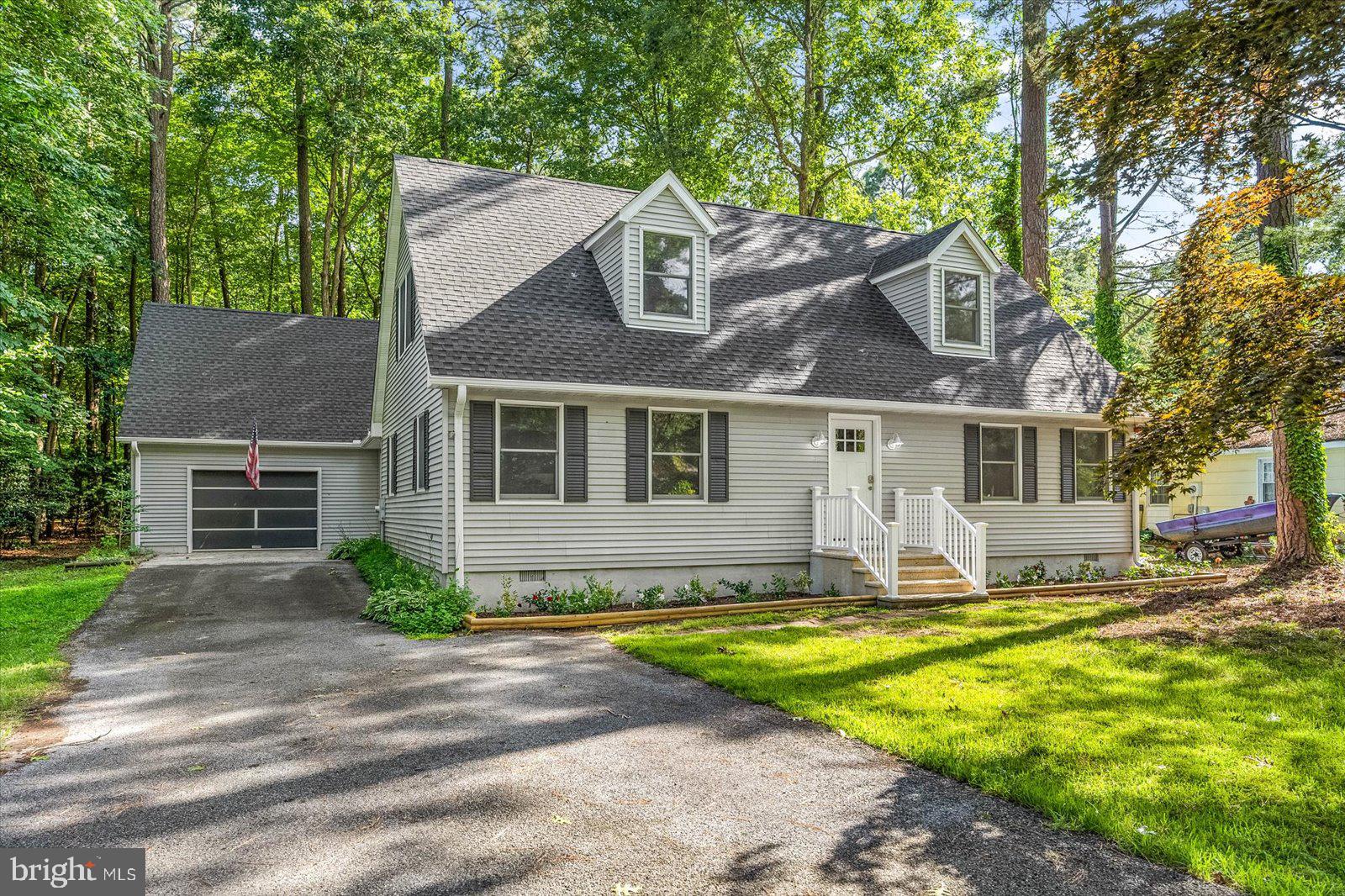 OCEAN PINES - HUNTINGTON - Residential