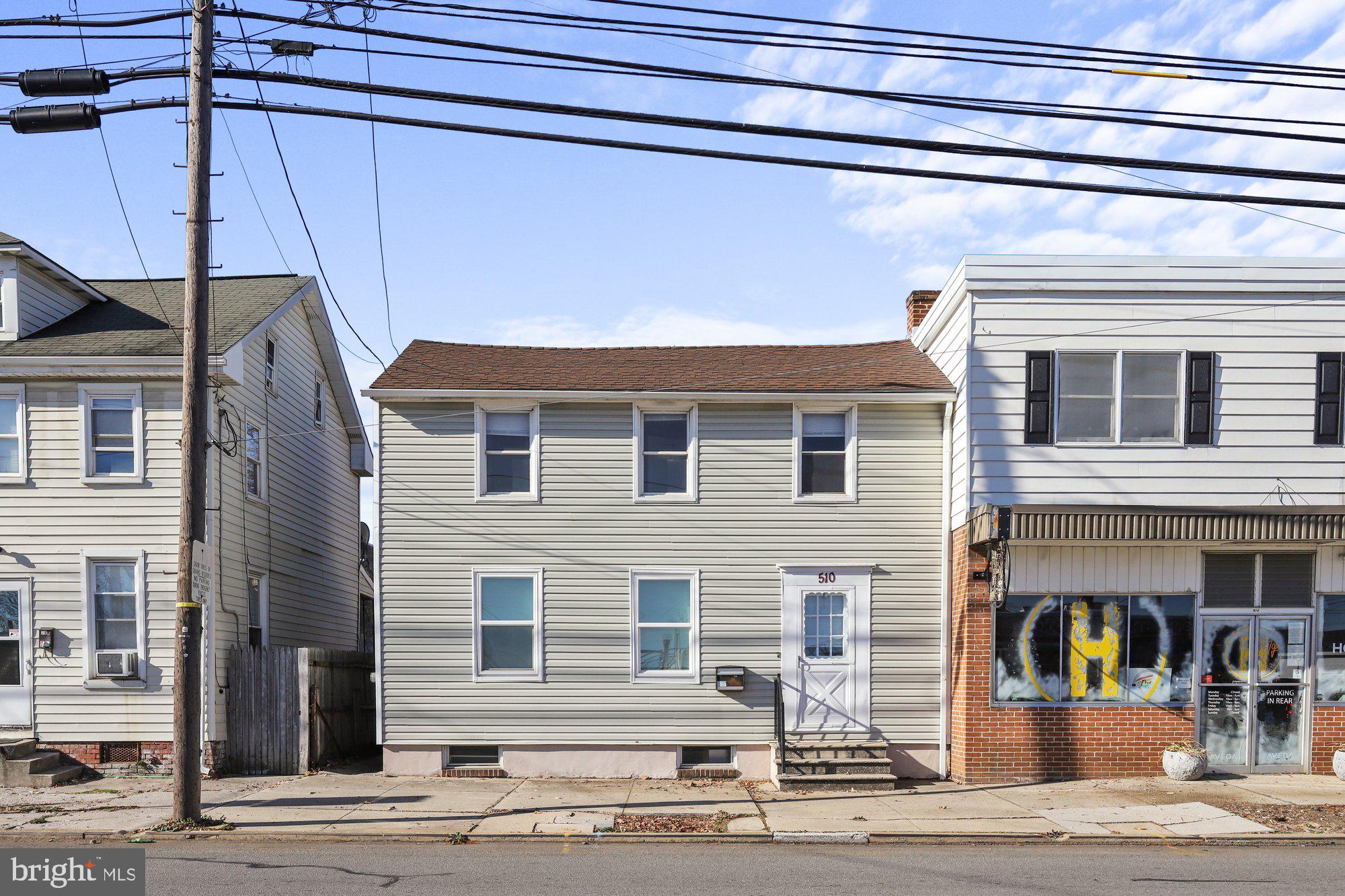 HANOVER BORO - Residential