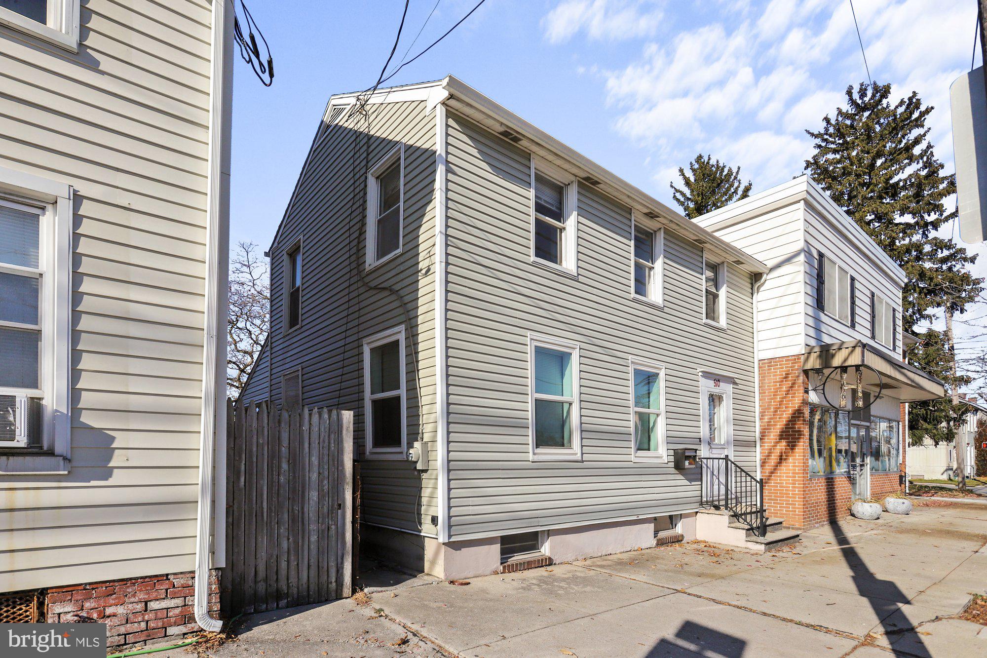 HANOVER BORO - Residential