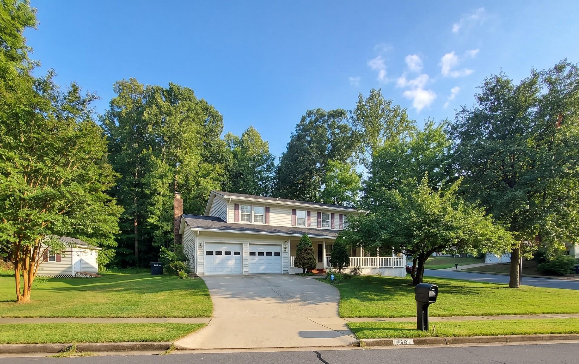 2501 FRASER COURT