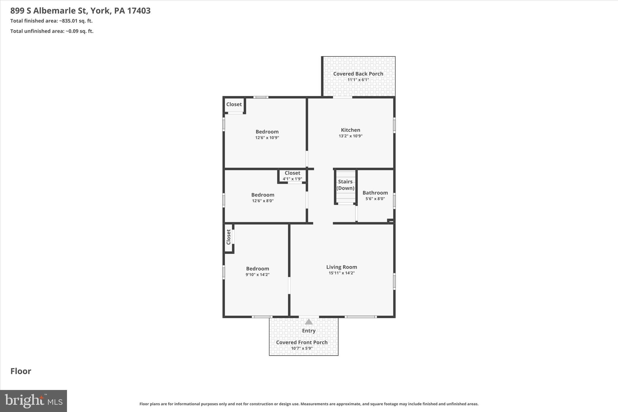 NONE AVAILABLE - Residential