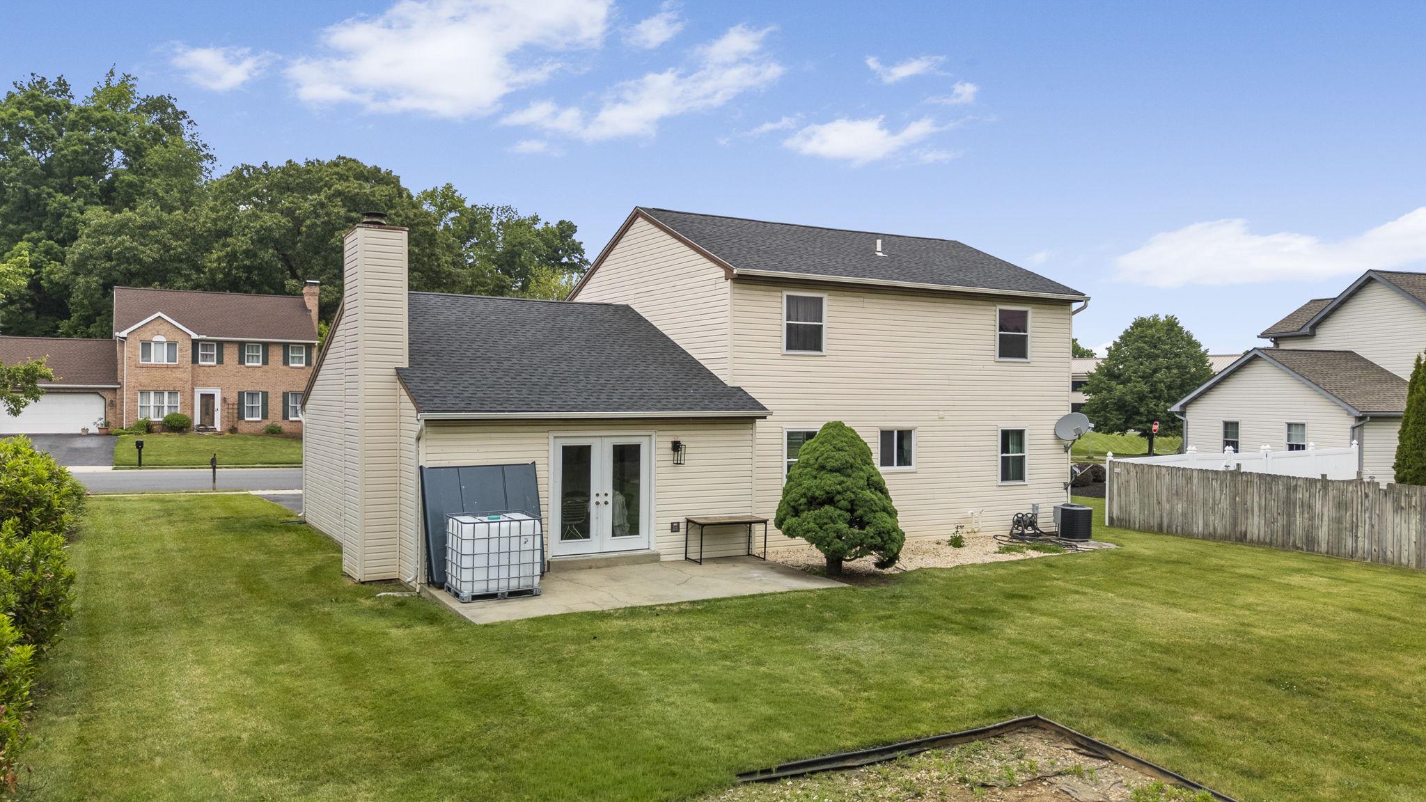ONTELAUNEE HEIGHTS - Residential