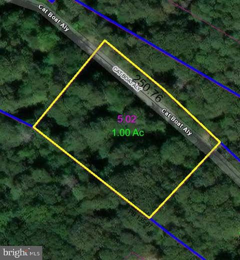 Vacant Land For Sale - LOT 2 Cat Boat Alley Ln<br/> SEAFORD, DE 19973