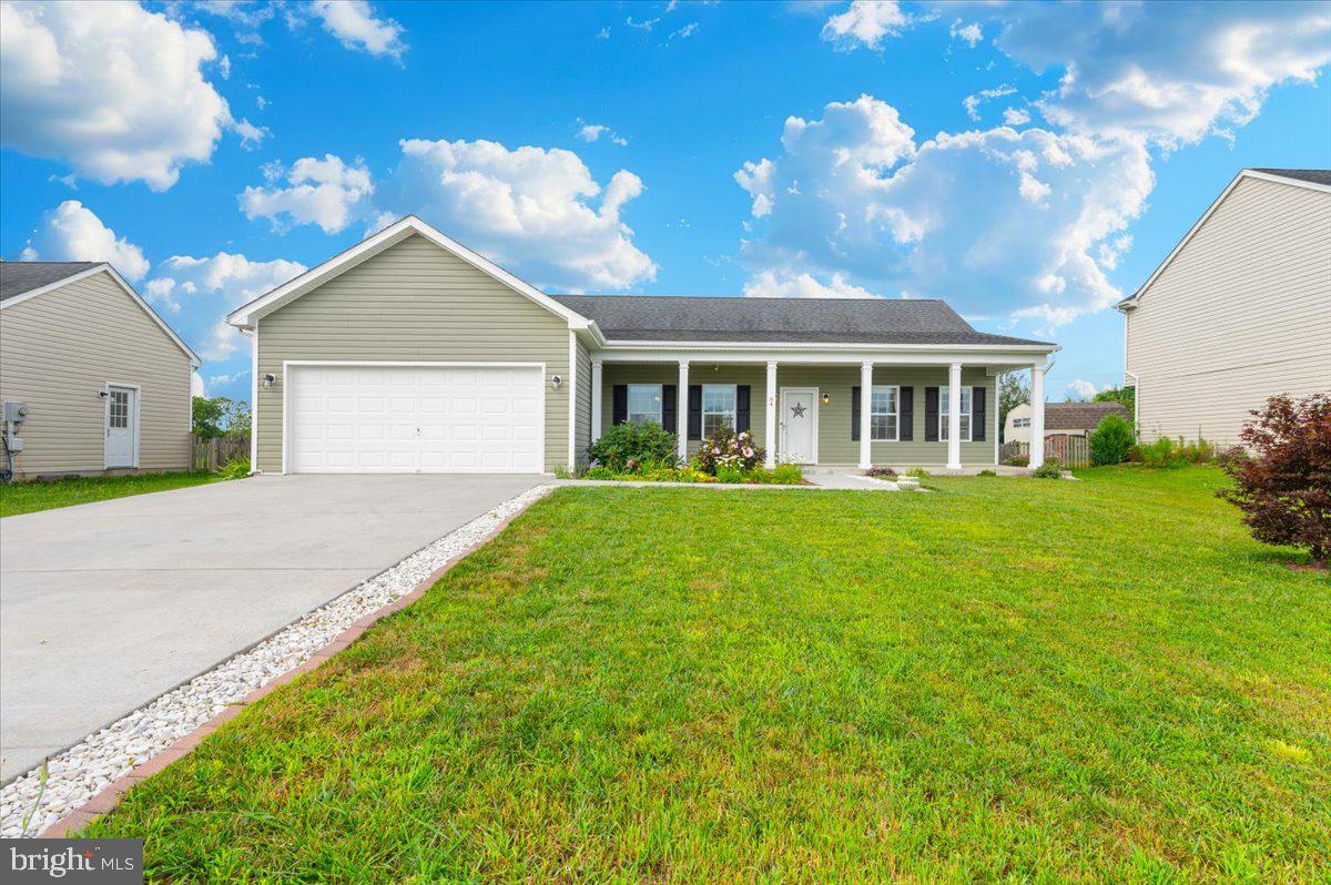 CRESTFIELD - Residential