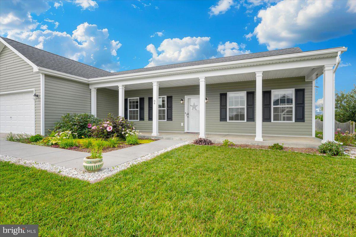 CRESTFIELD - Residential