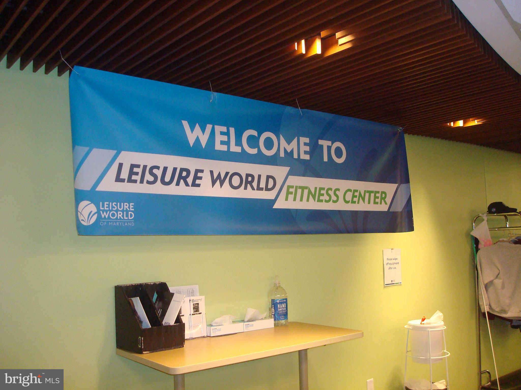 LEISURE WORLD - Residential