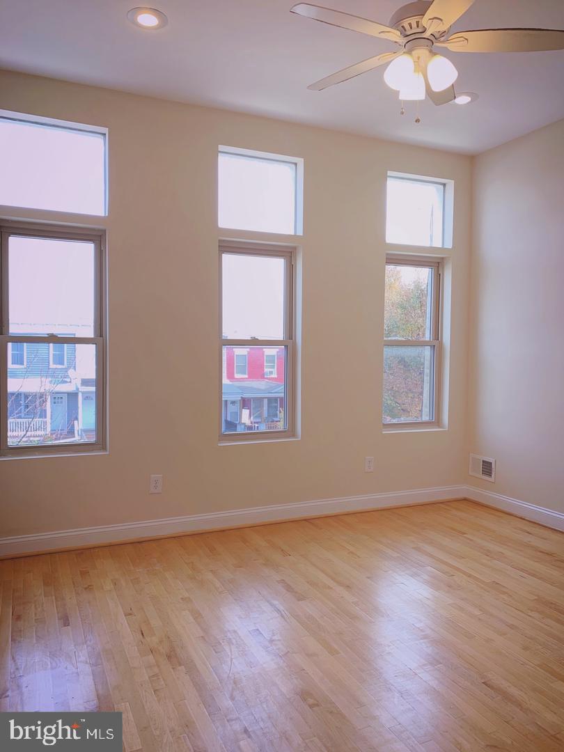 HAMPDEN HISTORIC DISTRICT - Residential Lease