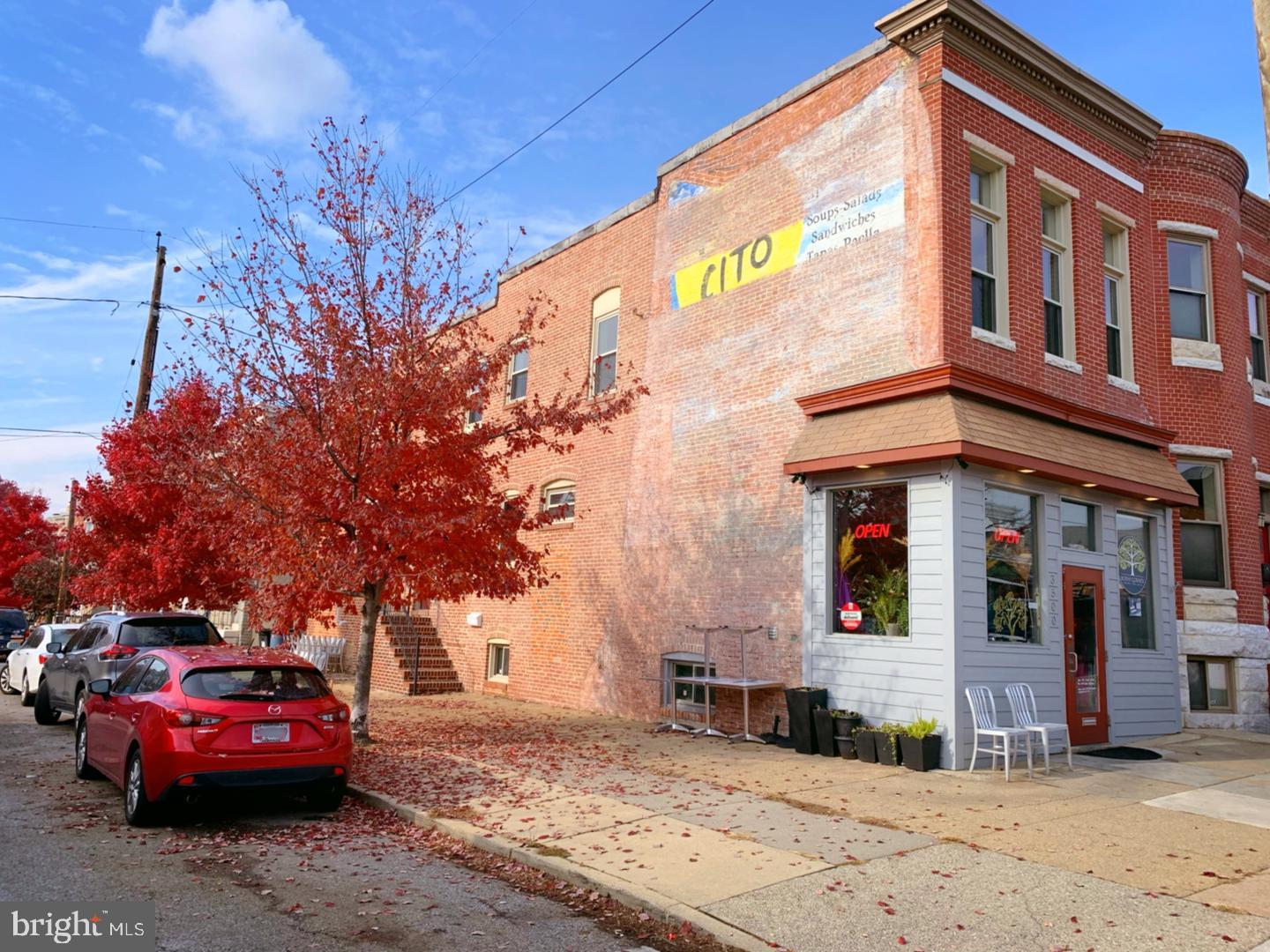 HAMPDEN HISTORIC DISTRICT - Residential Lease