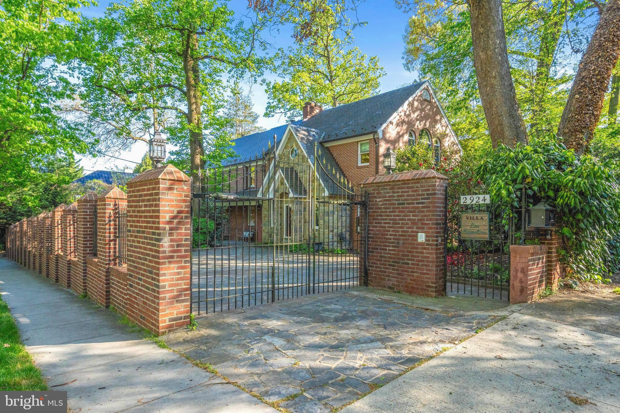 MASSACHUSETTS AVENUE HEIGHTS - Residential