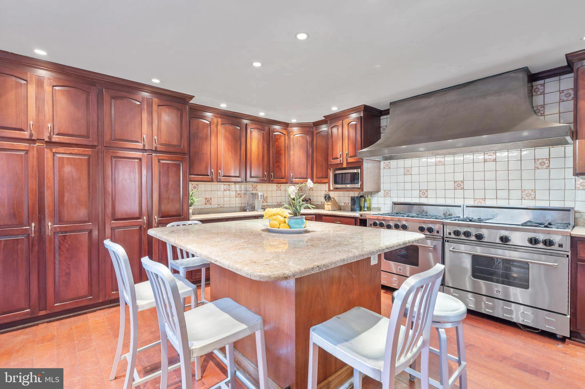 MASSACHUSETTS AVENUE HEIGHTS - Residential