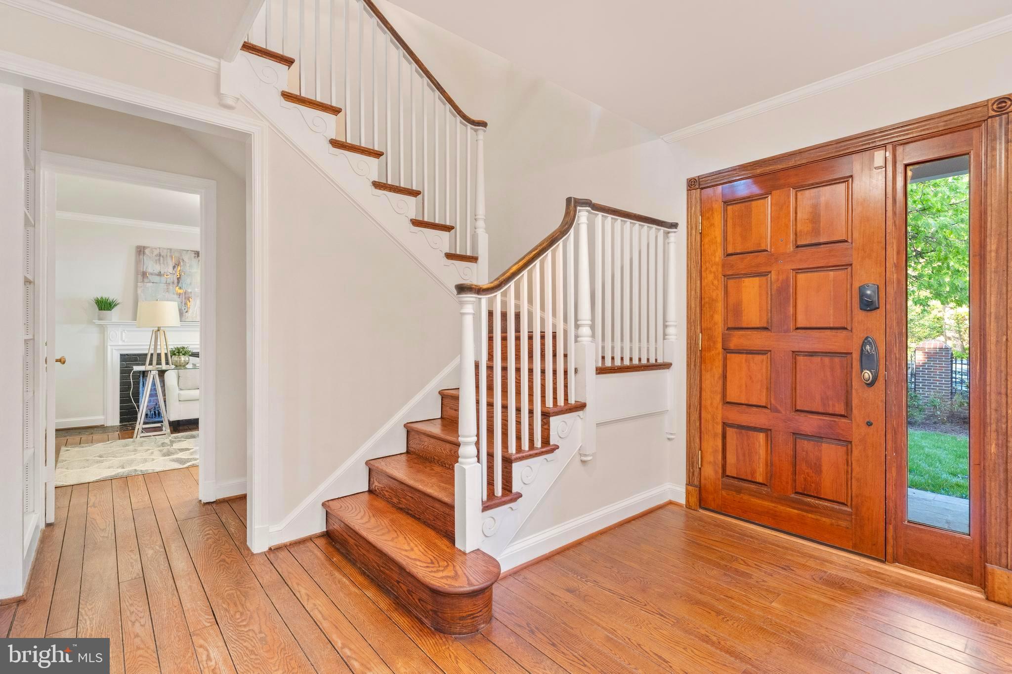MASSACHUSETTS AVENUE HEIGHTS - Residential