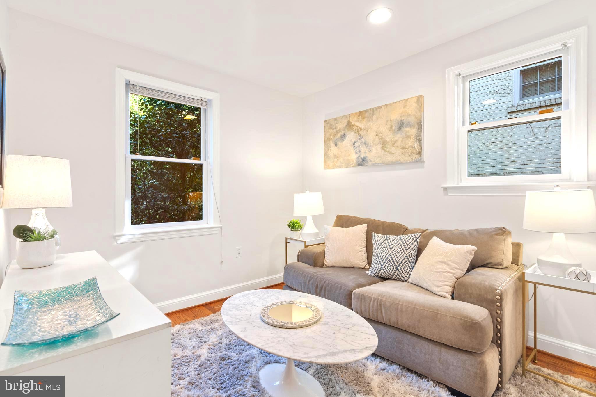 MASSACHUSETTS AVENUE HEIGHTS - Residential