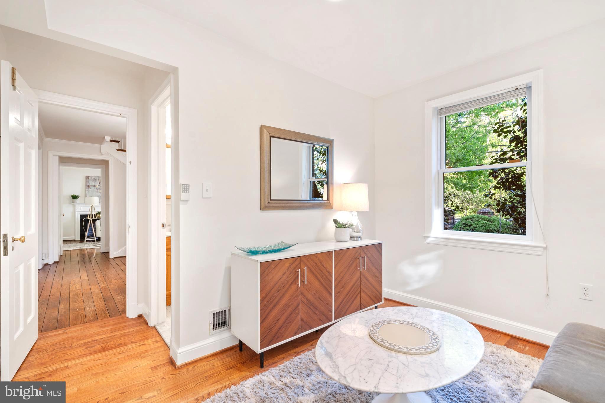MASSACHUSETTS AVENUE HEIGHTS - Residential