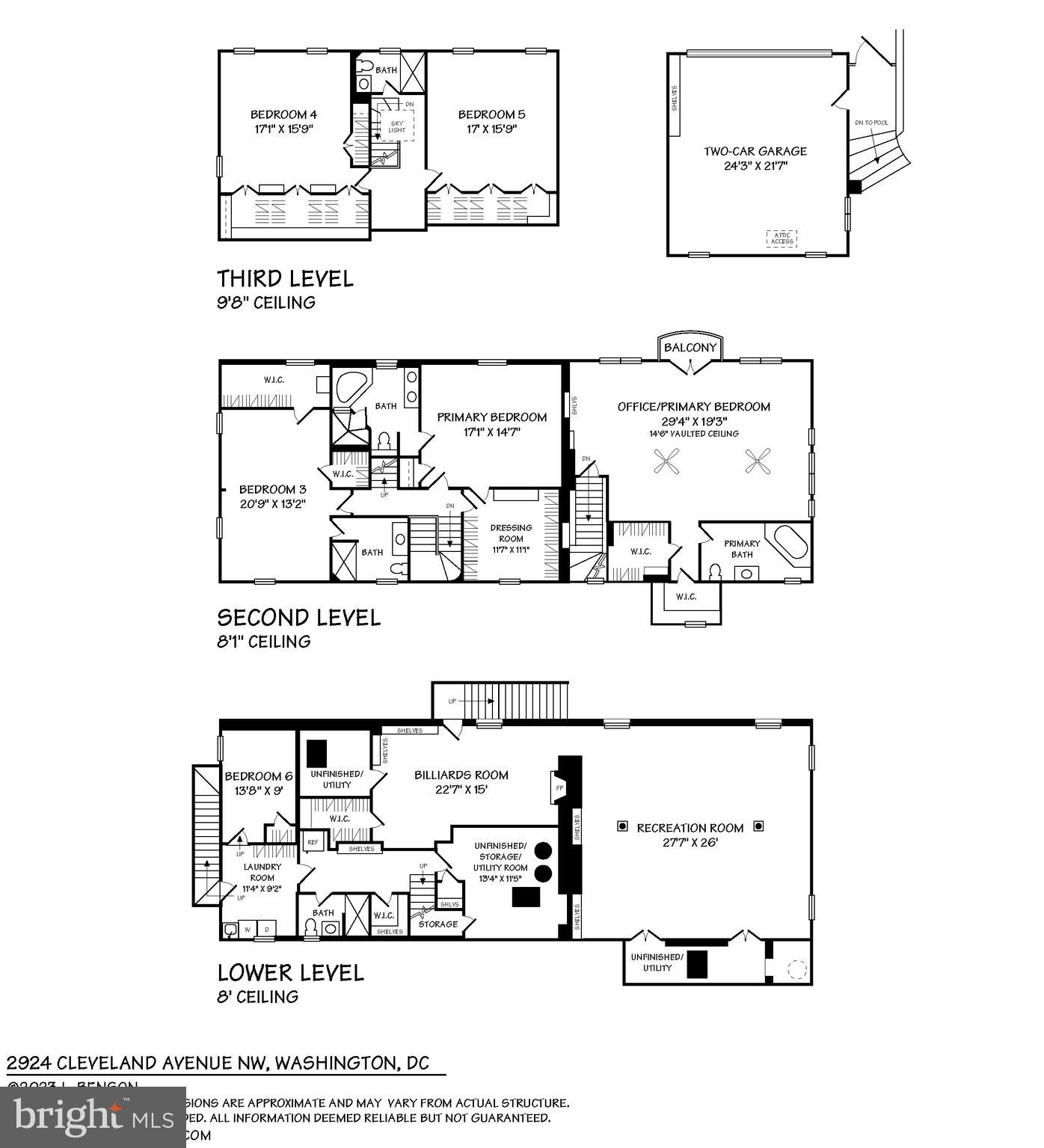 MASSACHUSETTS AVENUE HEIGHTS - Residential