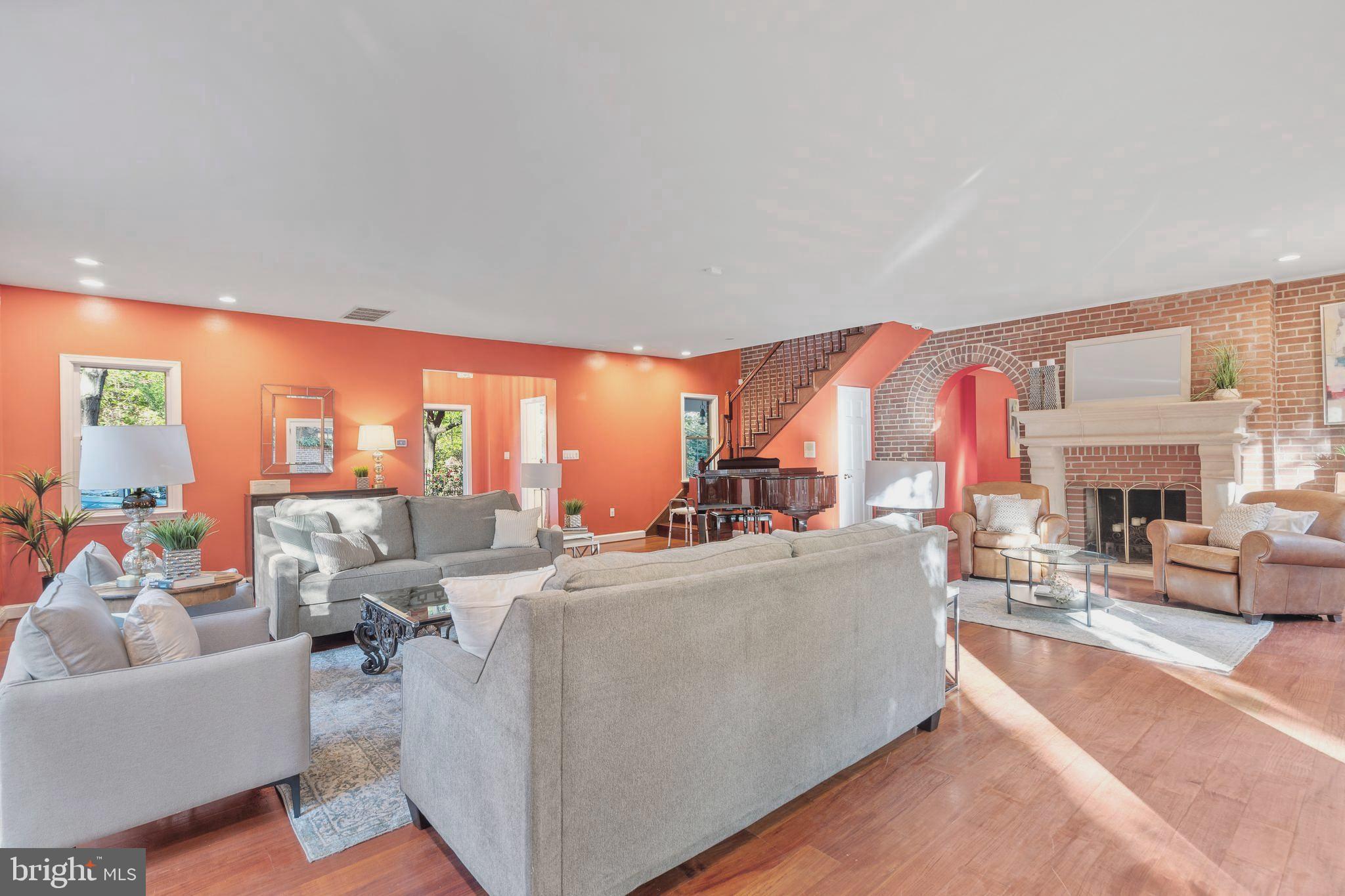 MASSACHUSETTS AVENUE HEIGHTS - Residential