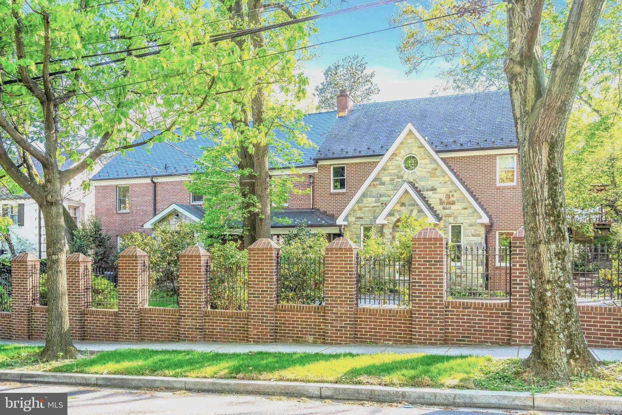 MASSACHUSETTS AVENUE HEIGHTS - Residential