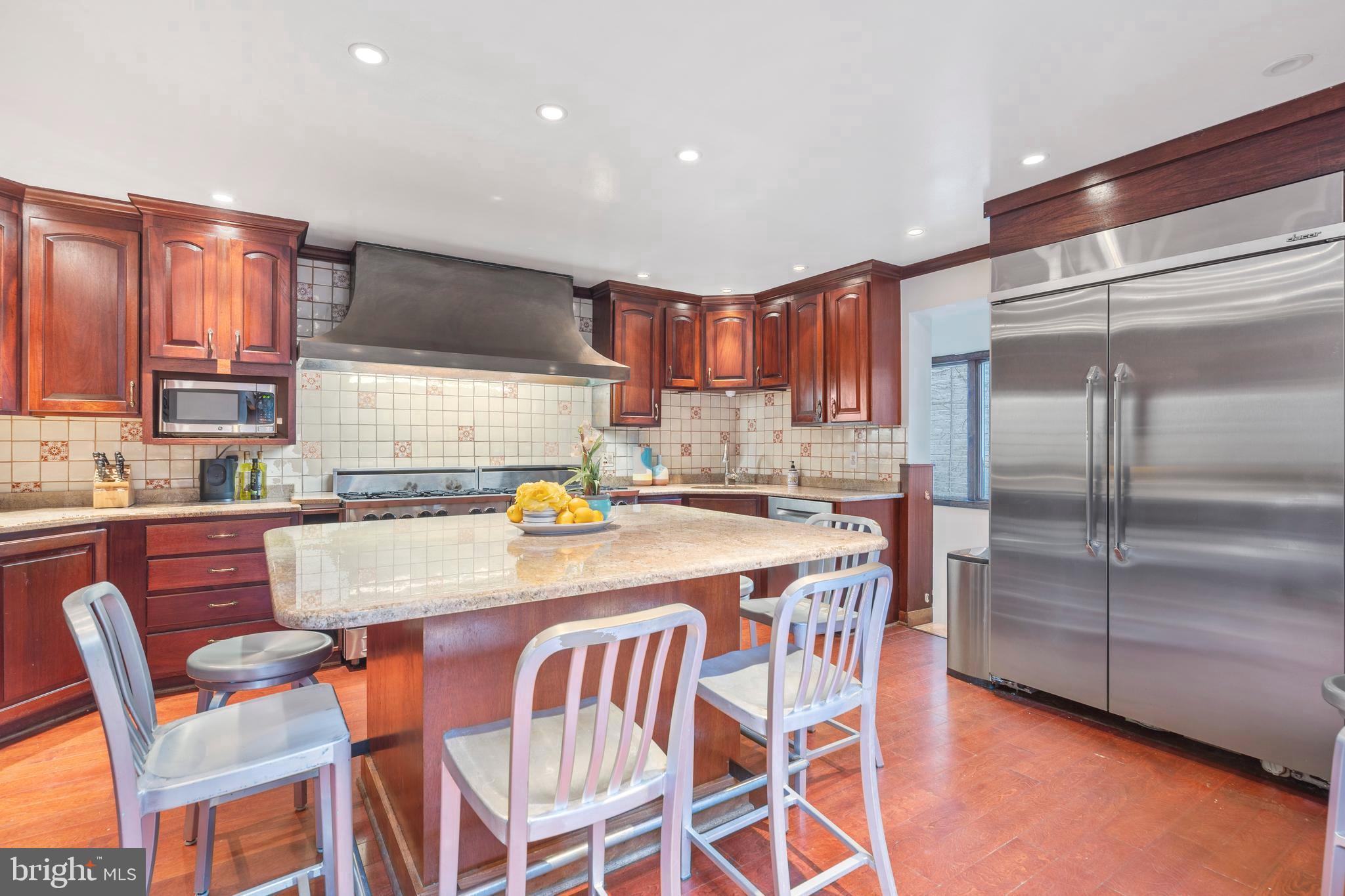 MASSACHUSETTS AVENUE HEIGHTS - Residential