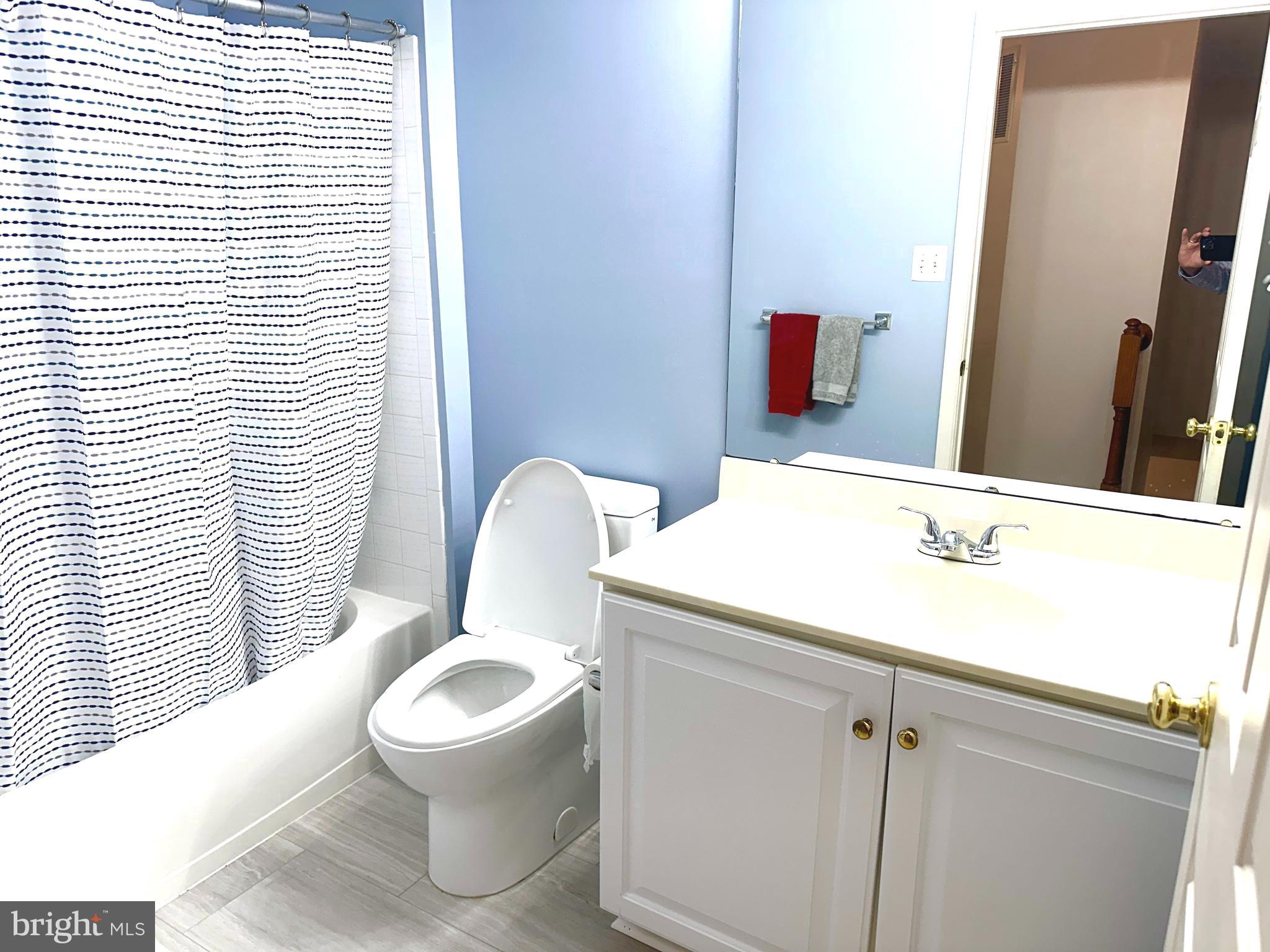 QUINCE ORCHARD PARK - Residential Lease