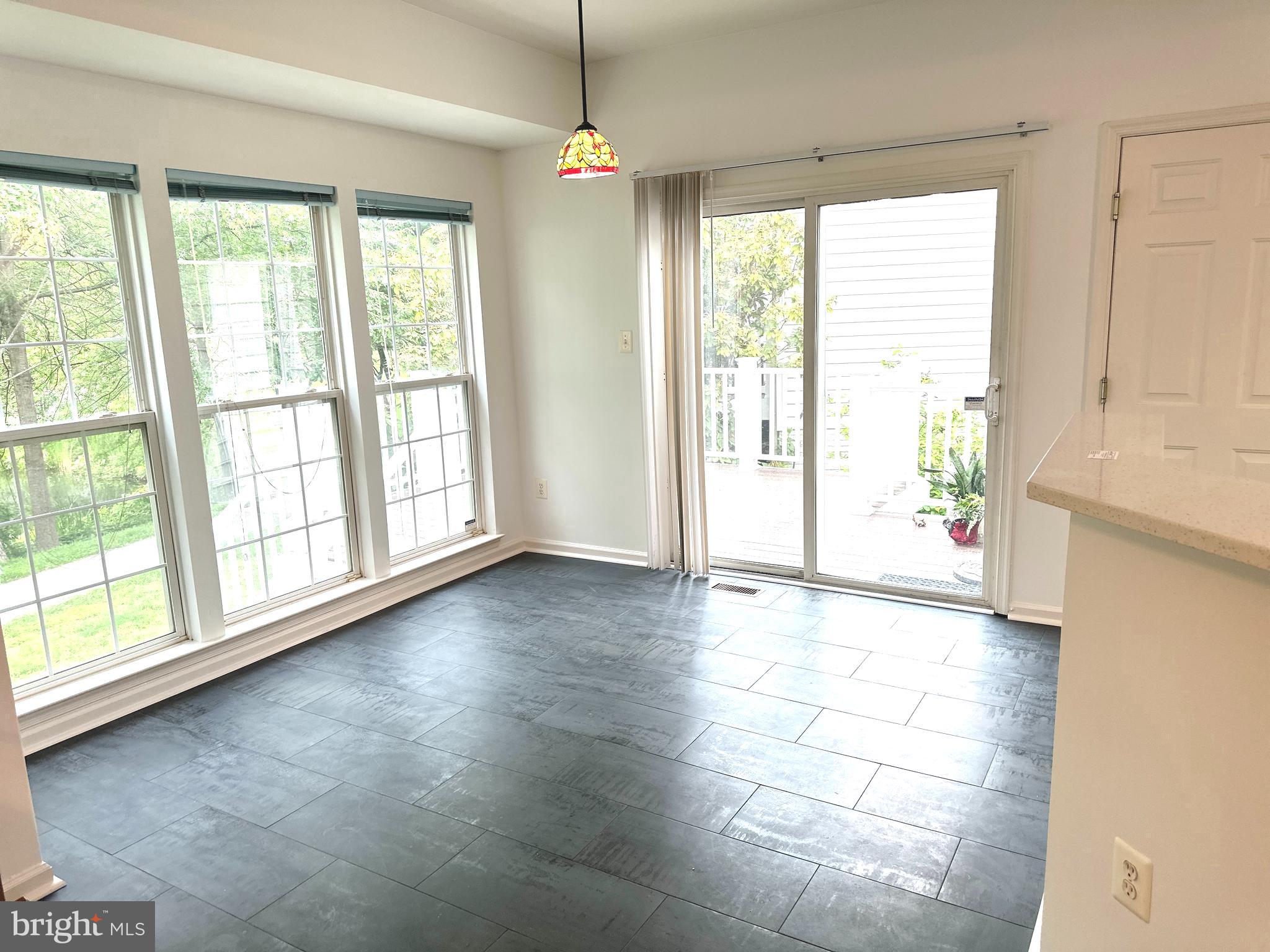 QUINCE ORCHARD PARK - Residential Lease