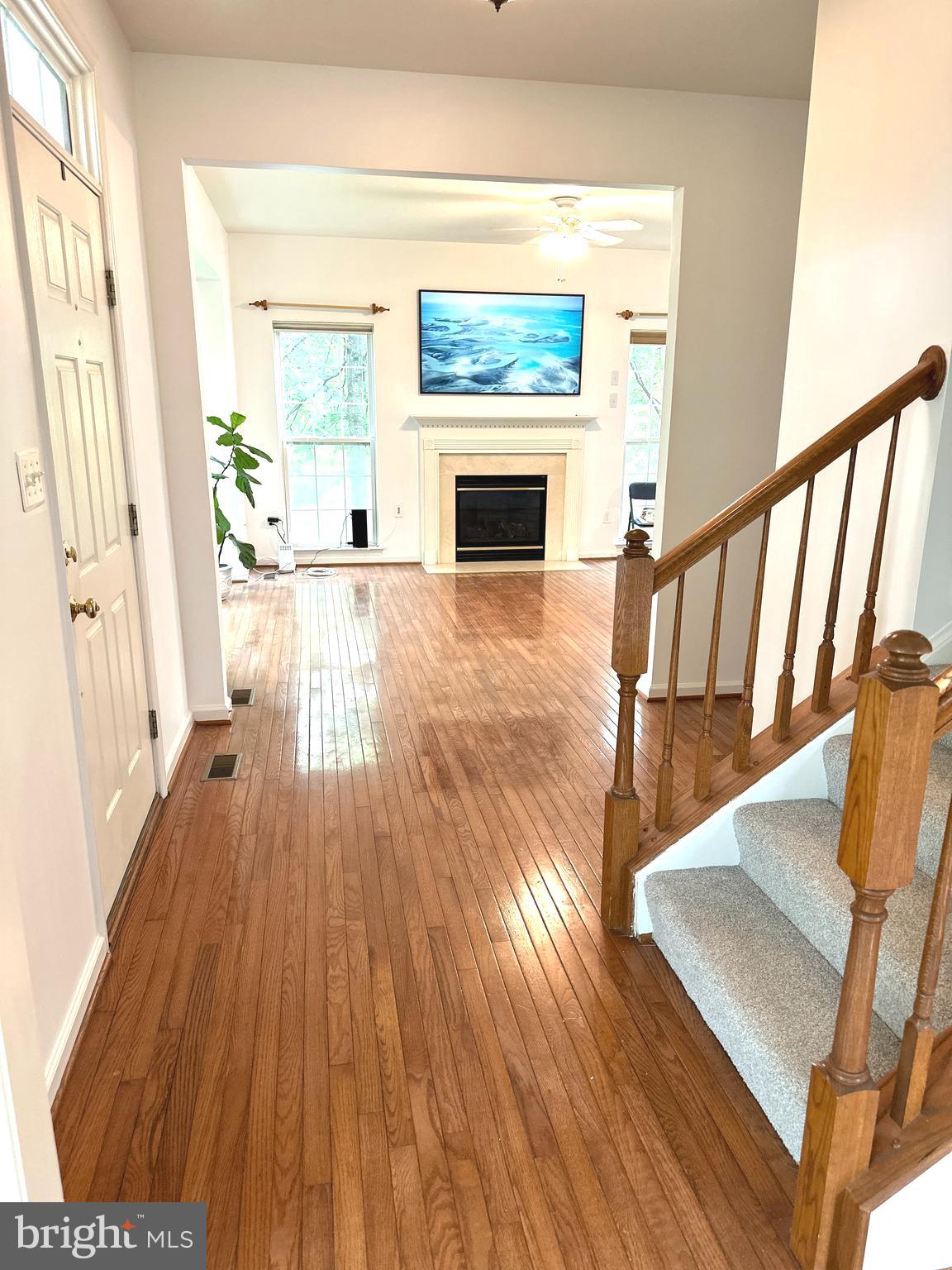 QUINCE ORCHARD PARK - Residential Lease