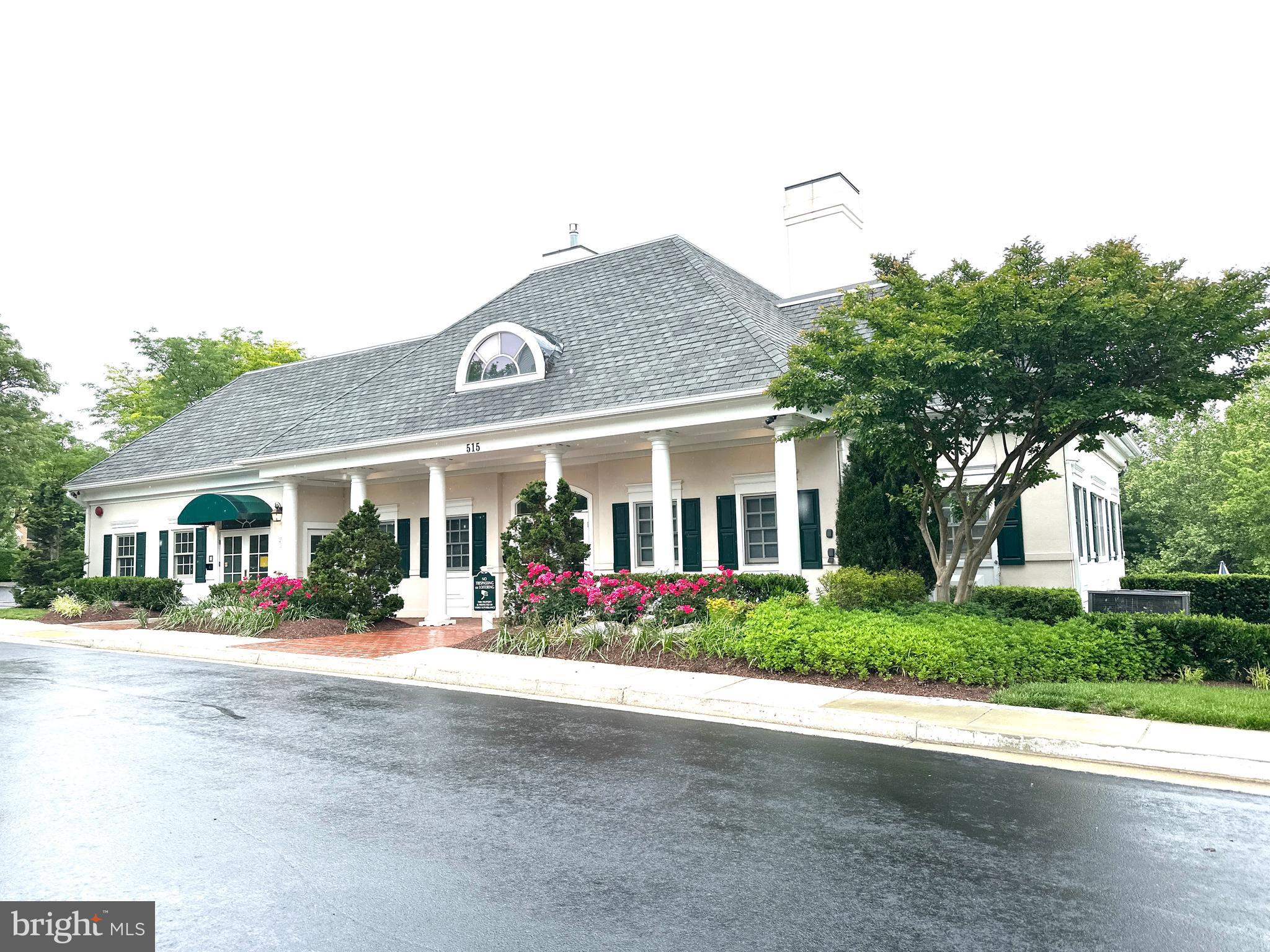 QUINCE ORCHARD PARK - Residential Lease