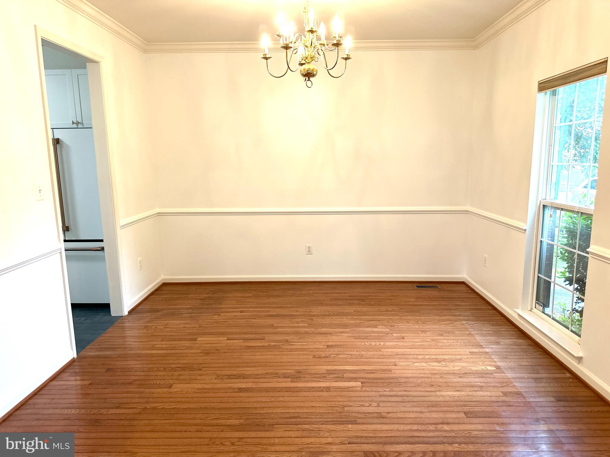 QUINCE ORCHARD PARK - Residential Lease