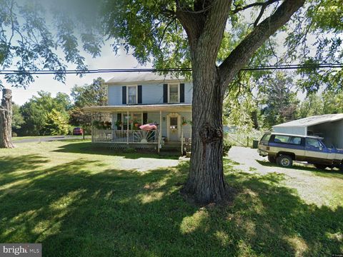 14021 TRIADELPHIA ROAD GLENELG MD 21737