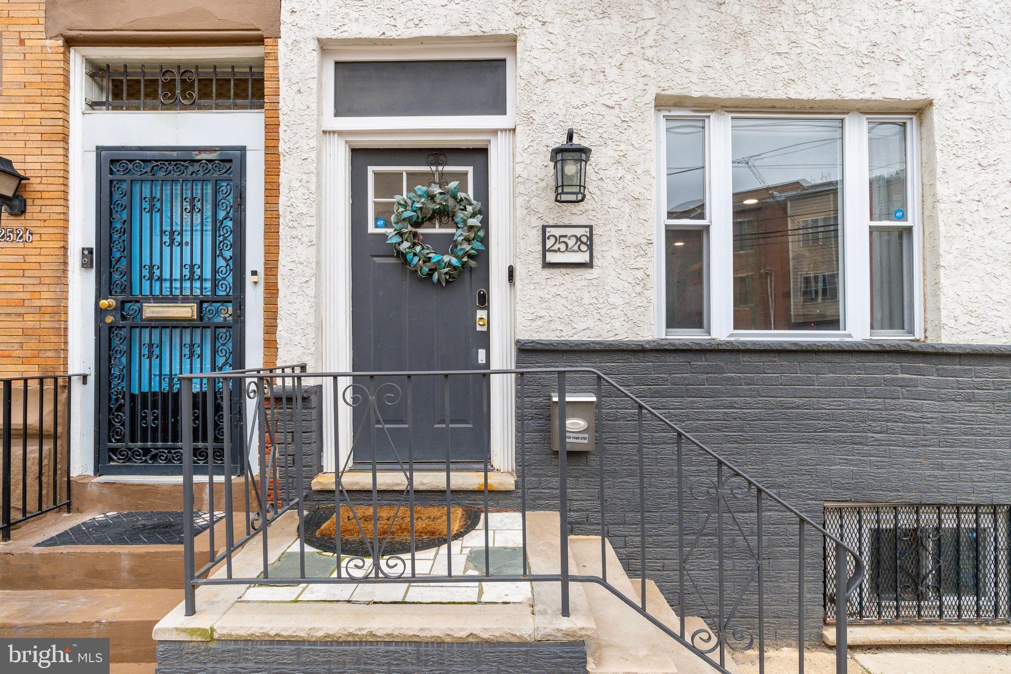 GRADUATE HOSPITAL - Residential