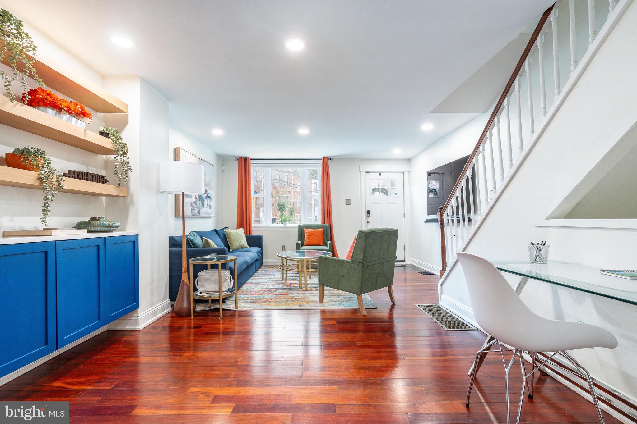 GRADUATE HOSPITAL - Residential