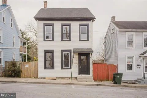 41 Bethel Street, Hagerstown, MD MLS: MDWA2025922