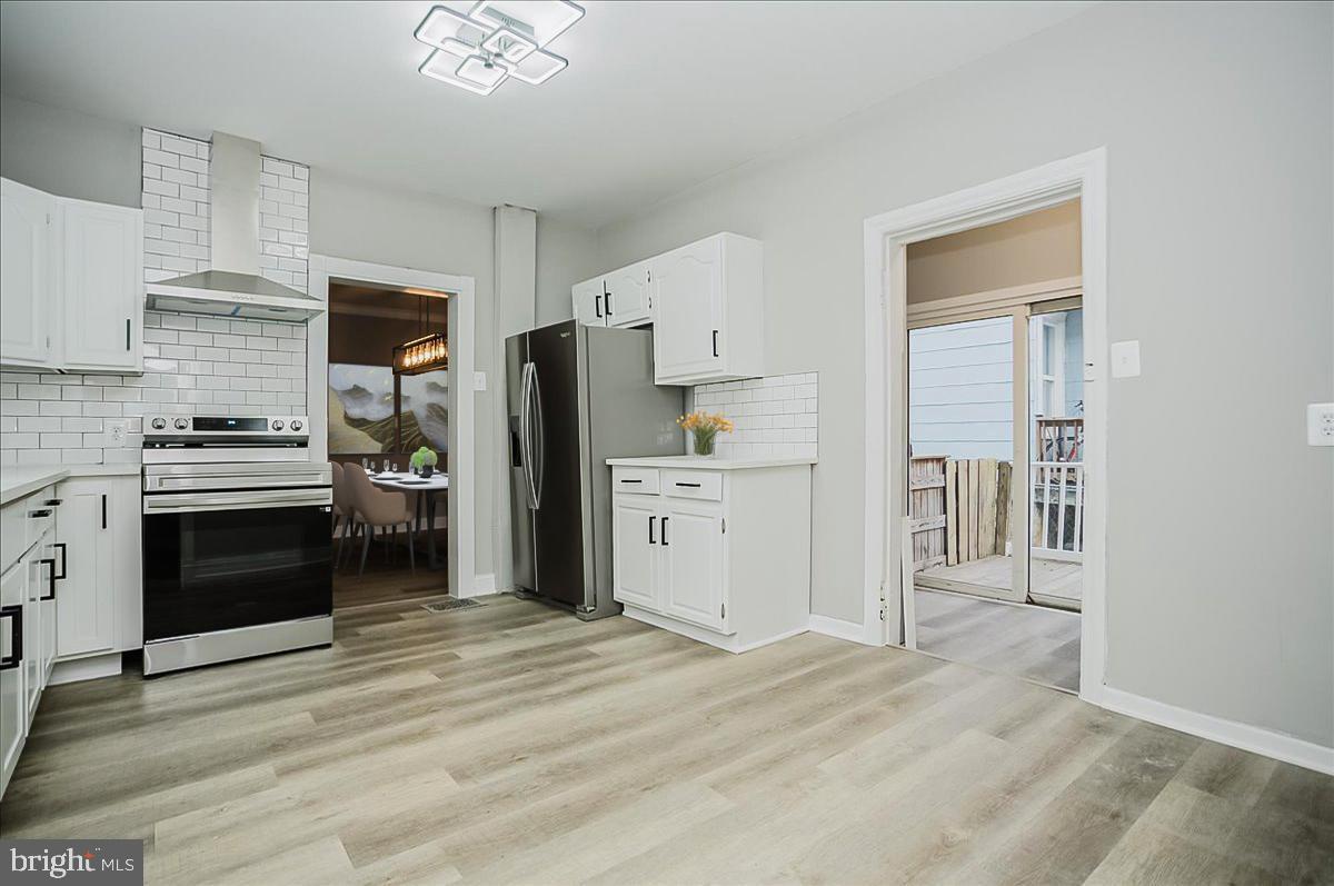 JONATHAN STREET AREA - Residential