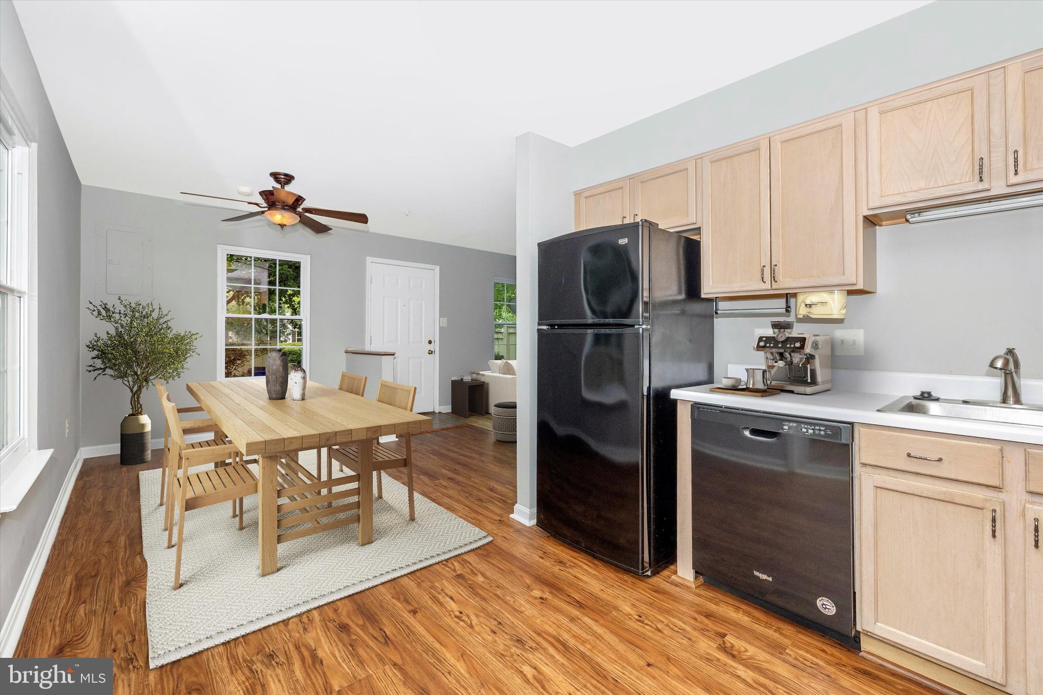 MILL CROSSING - Residential