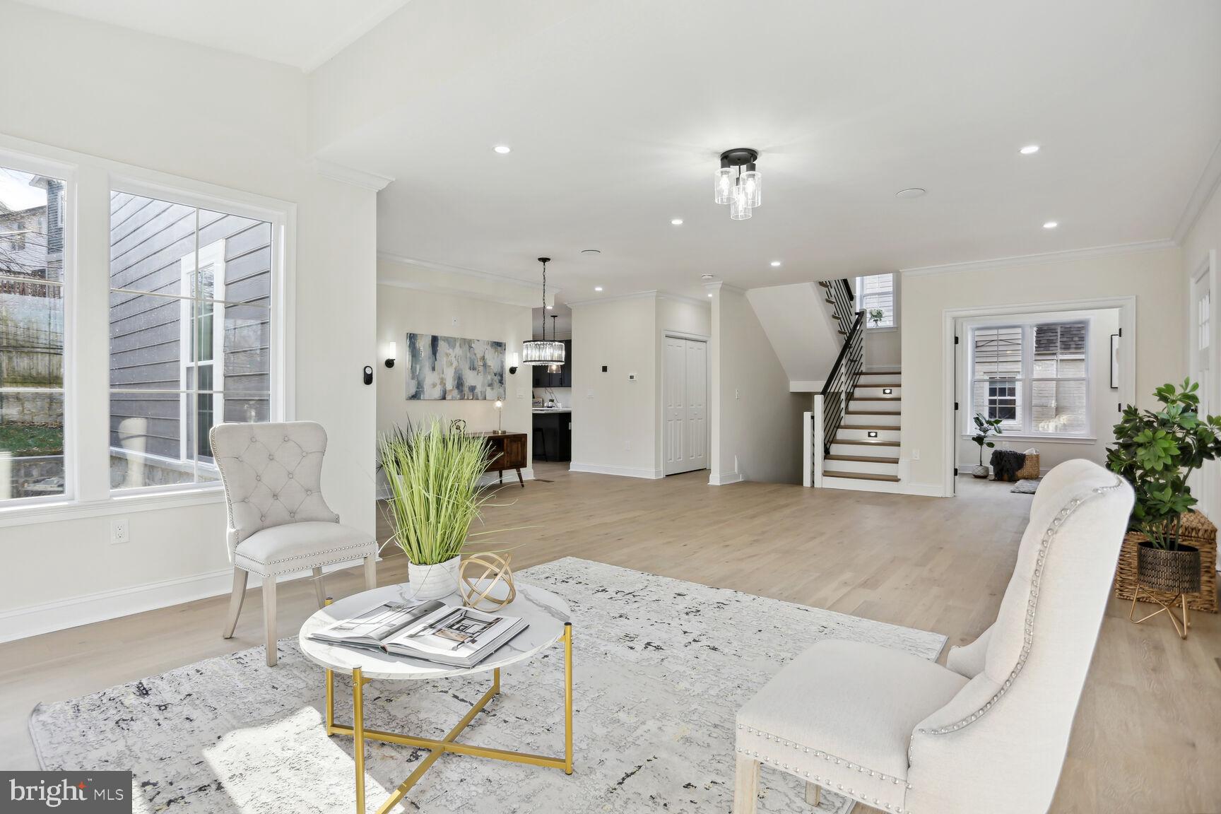 TAKOMA PARK - Residential