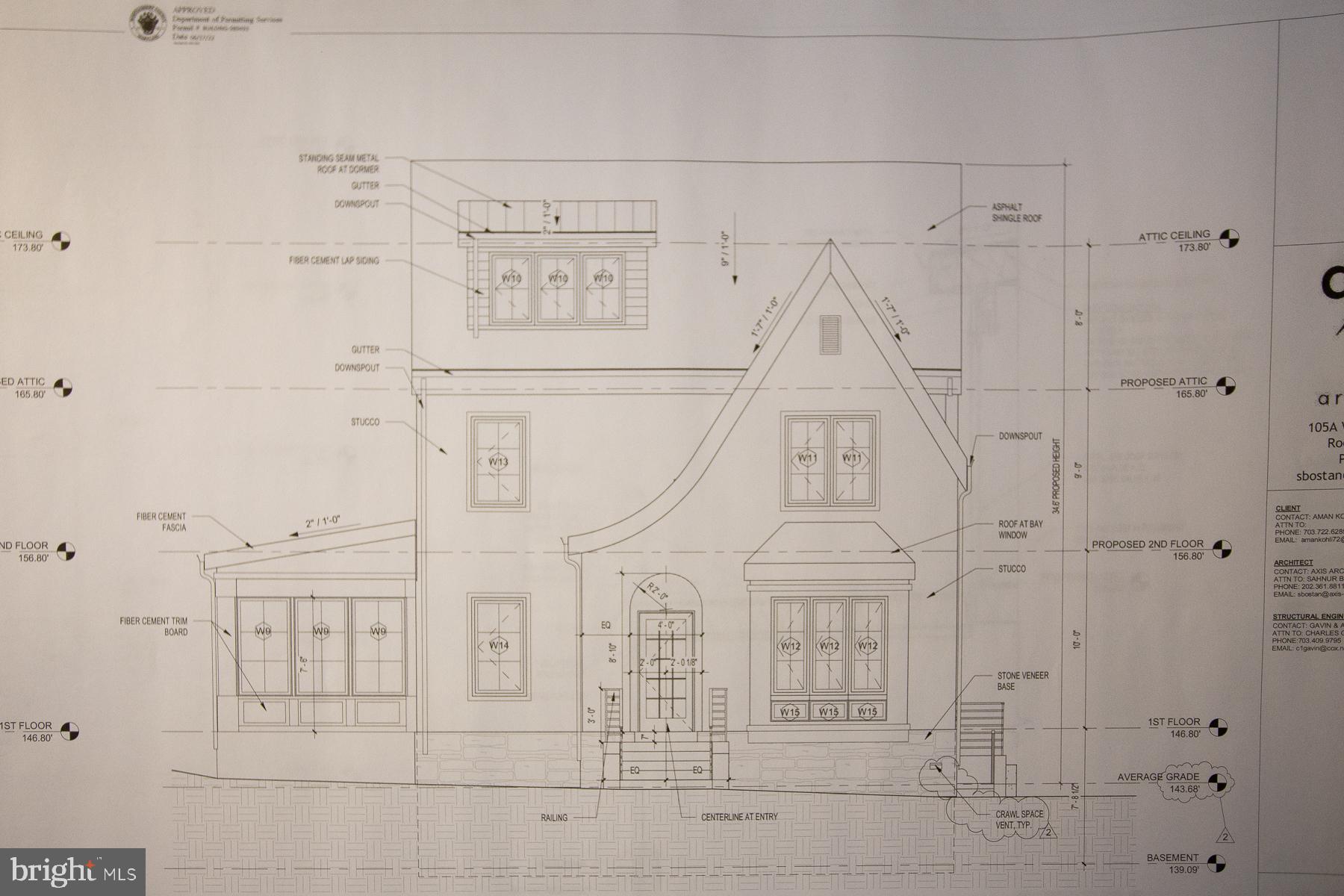 TAKOMA PARK - Residential