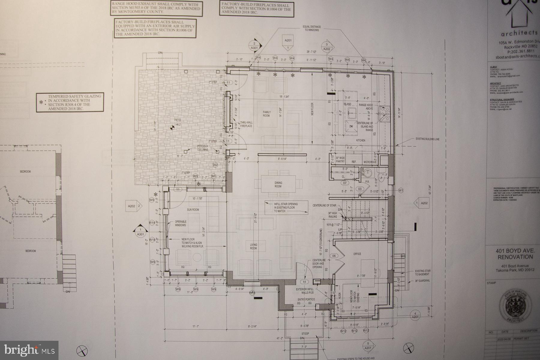 TAKOMA PARK - Residential