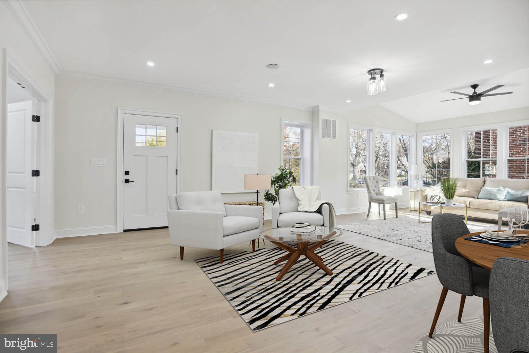 TAKOMA PARK - Residential