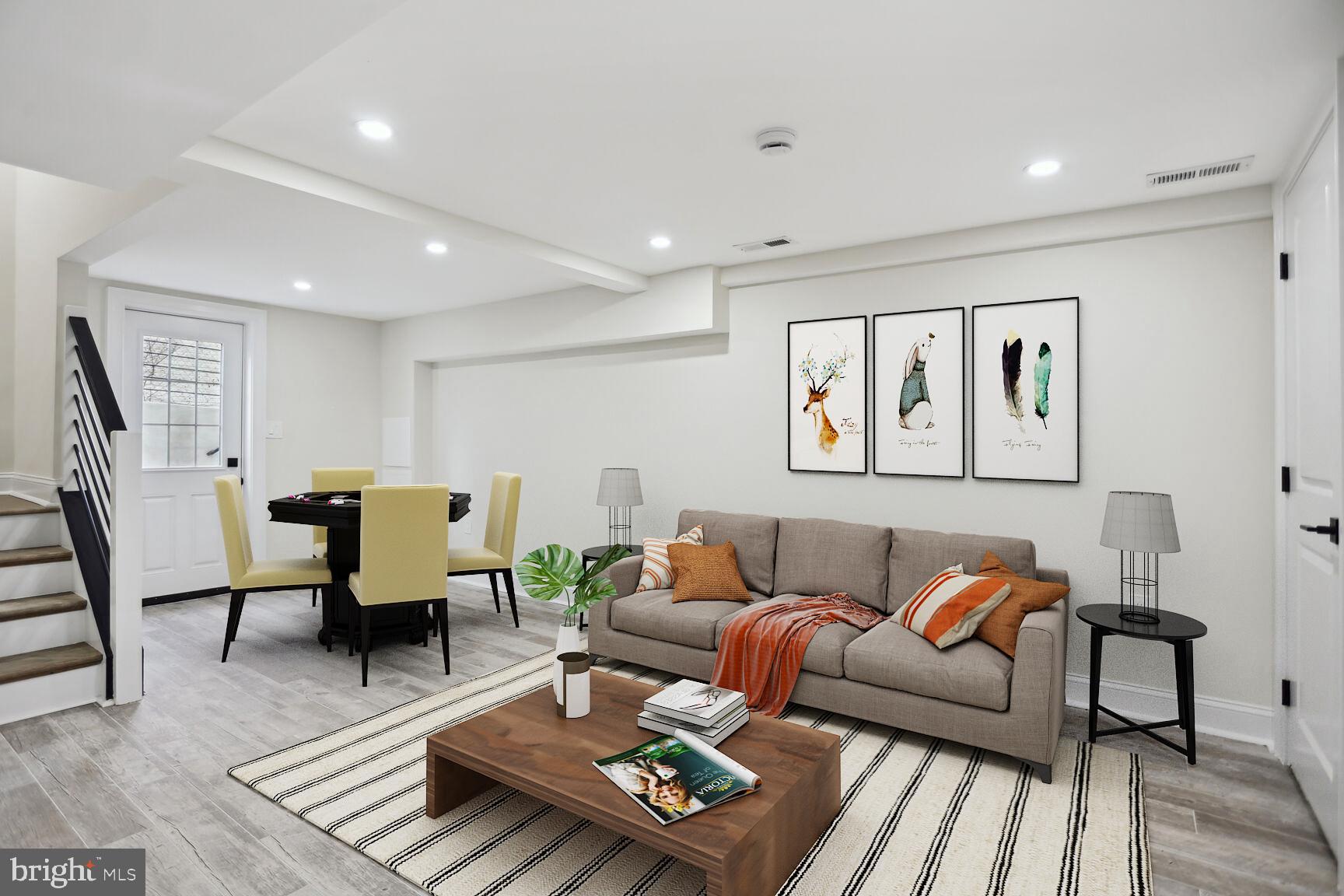 TAKOMA PARK - Residential