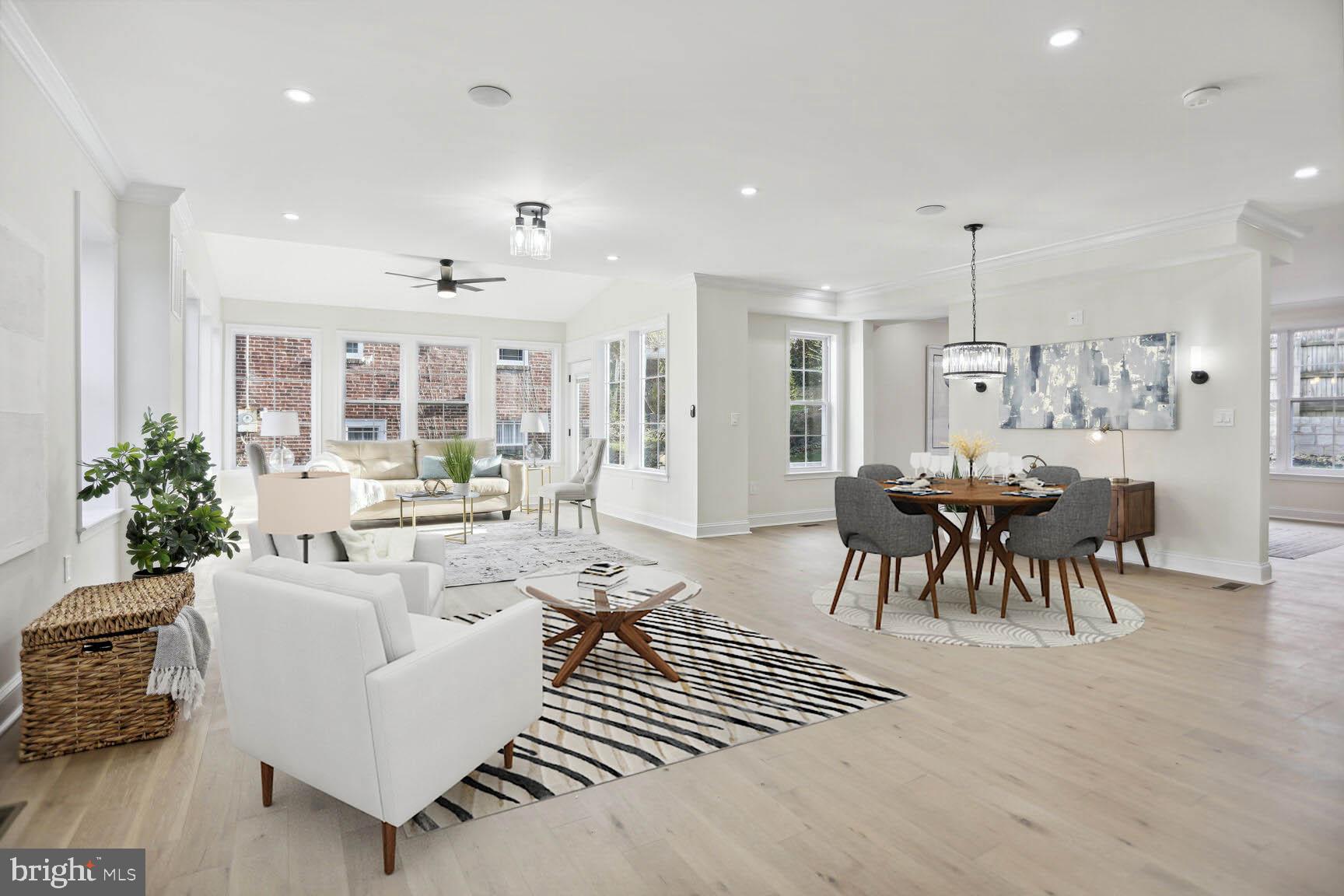 TAKOMA PARK - Residential