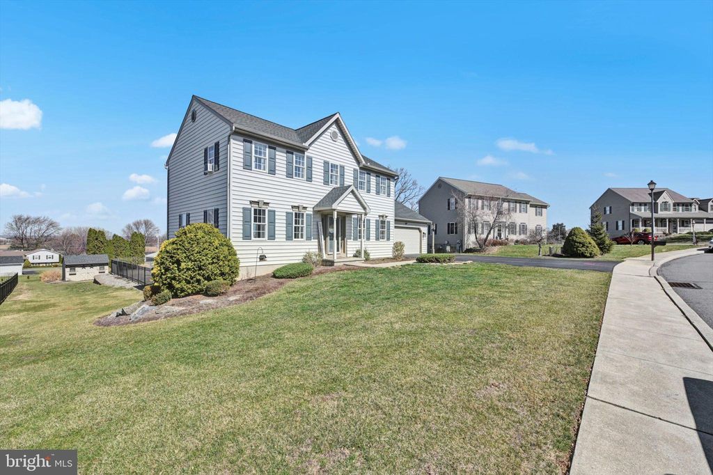 Photo of 1310 Cedar Avenue, EAST EARL, PA 17519 (MLS # PALA2065982)