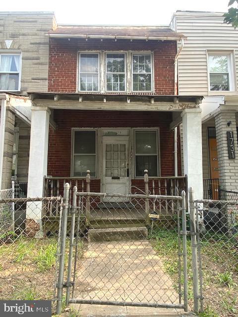 1733 L STREET NE