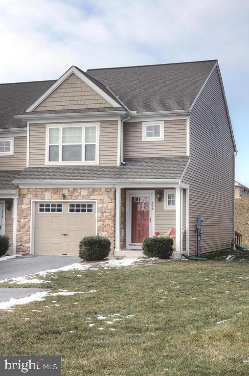MILLSTONE VILLAGE - Residential