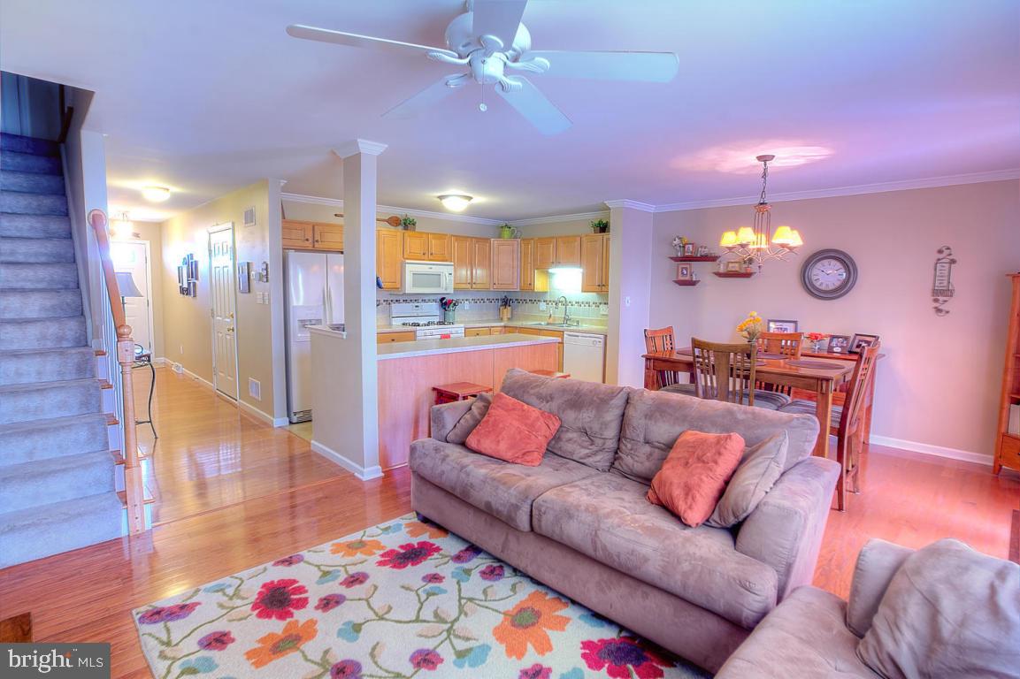 MILLSTONE VILLAGE - Residential