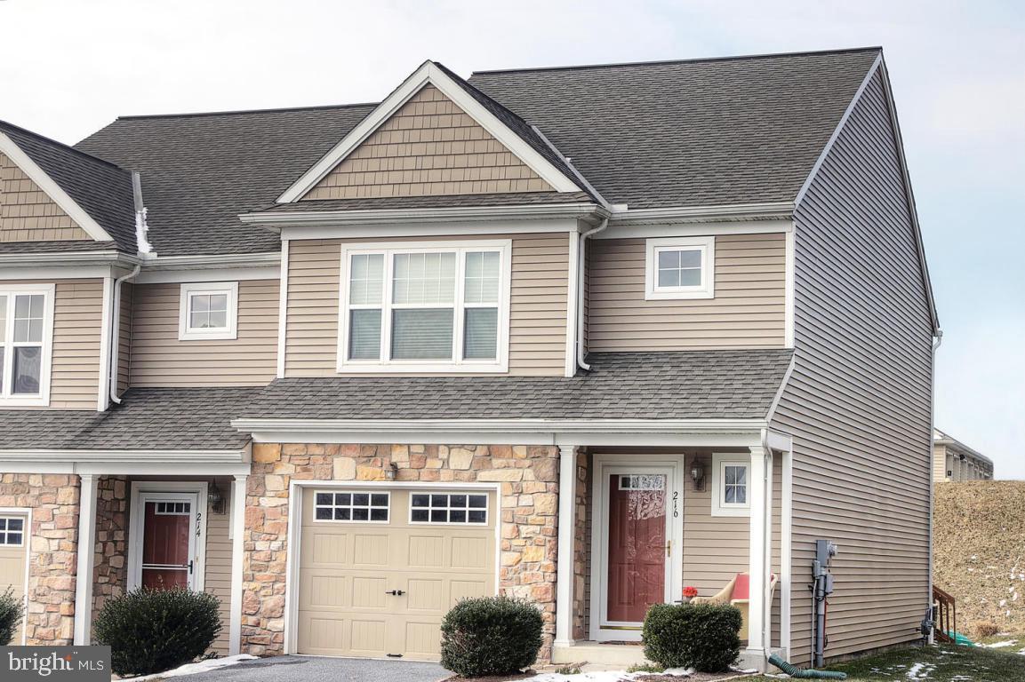 MILLSTONE VILLAGE - Residential