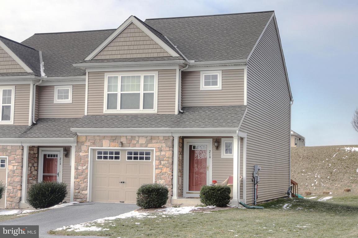 MILLSTONE VILLAGE - Residential